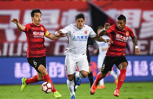穿越内野形 穿越内野形